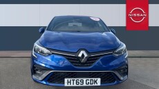 Renault Clio 1.0 TCe 100 RS Line 5dr Petrol Hatchback